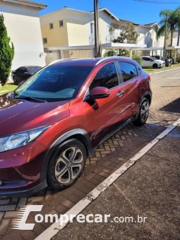 HR-V 1.8 16V FLEX EXL 4P AUTOMÁTICO