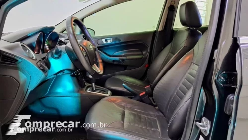 FIESTA 1.6 Titanium Hatch 16V