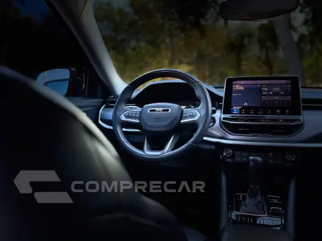 COMPASS 2.0 16V Longitude 4X4