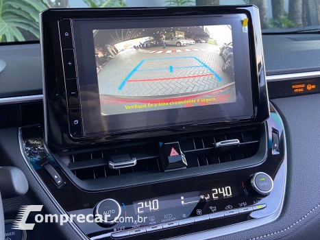 COROLLA CROSS 1.8 VVT-I Hybrid XRX