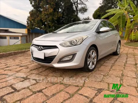 Hyundai I30 1.6 MPFI 16V FLEX 4P AUTOMÁTICO 4 portas