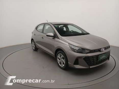HB20 1.0 12V FLEX COMFORT PLUS MANUAL