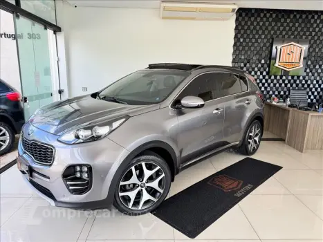 Kia SPORTAGE 2.0 EX 4X2 16V 4 portas