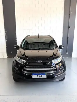 EcoSport SE 1.6 16V Flex 5p Aut.