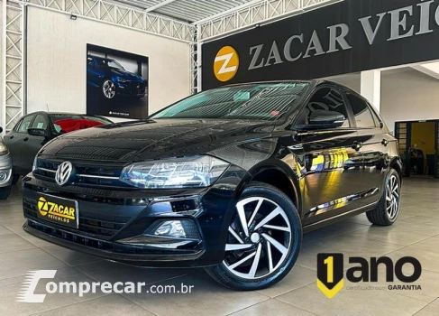 POLO COMFORTLINE 1.0 TSI AUT