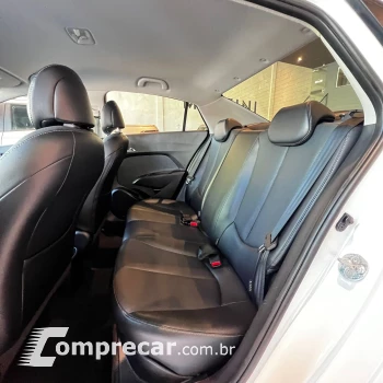 HB20S Premium 1.6 Flex 16V Aut. 4p
