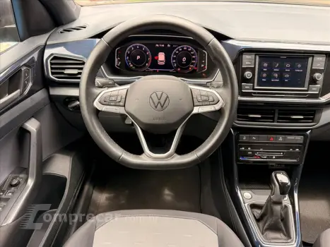 T-CROSS 1.0 200 TSI TOTAL FLEX COMFORTLINE AUTOMÁ