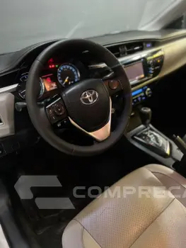 Corolla XEi 2.0 Flex 16V Aut.