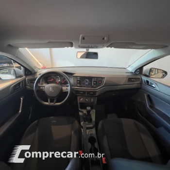 Polo 1.0 MPI Flex 12V 5p