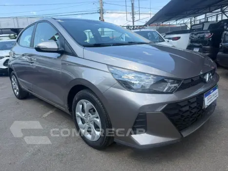 HB 20 Hatch 1.0 12V 4P FLEX COMFORT