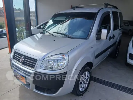 Doblo ESSENCE 1.8 Flex 16V 5p