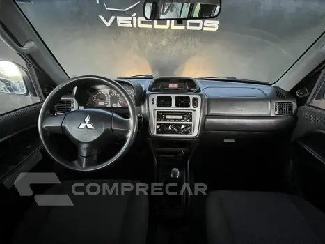 PAJERO TR4 2.0 4X4 16V FLEX 4P MANUAL