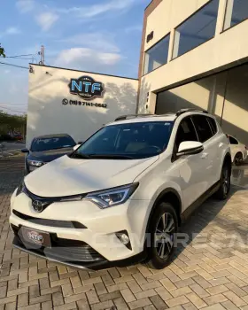 RAV4 2.0 4x2 16V Aut.