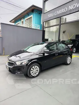 CHEVROLET ONIX HATCH LT 1.4 8V FlexPower 5p Aut. 4 portas