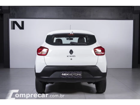 KWID 1.0 12V SCE FLEX ZEN MANUAL