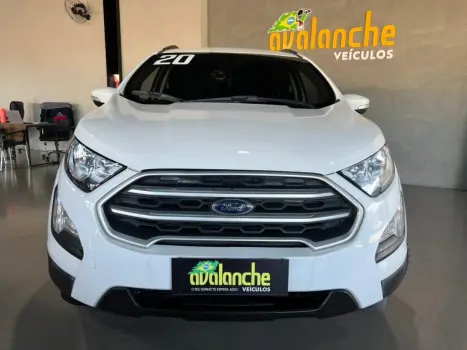 ECOSPORT 1.5 TI-VCT FLEX SE MANUAL