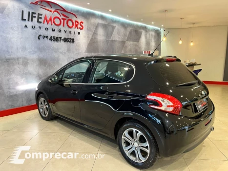 208 1.6 16V 4P FLEX GRIFFE AUTOMÁTICO