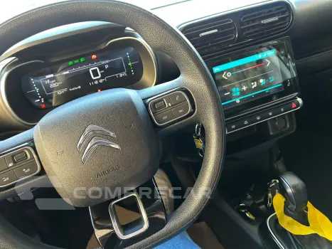 C4 CACTUS FEEL 1.6 16V Flex Aut.