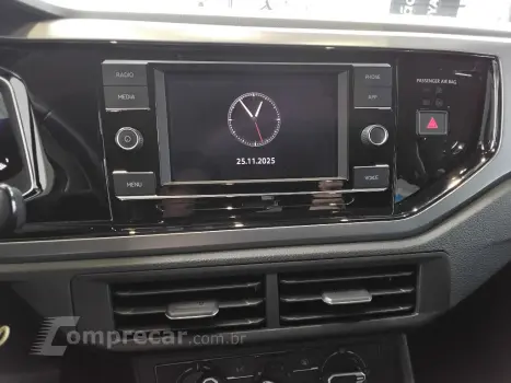 NIVUS 1.0 200 TSI TOTAL FLEX COMFORTLINE AUTOMÁTICO