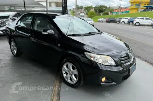 Corolla XEi 2.0 Flex 16V Aut.