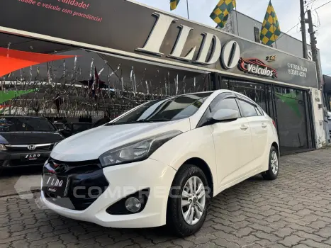 Hyundai HB20S 1.6 Comfort Plus 16V 4 portas