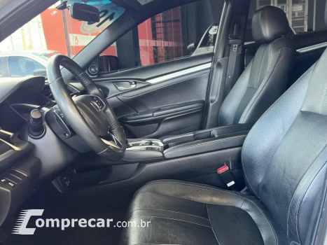 CIVIC 2.0 16V FLEXONE EXL 4P CVT