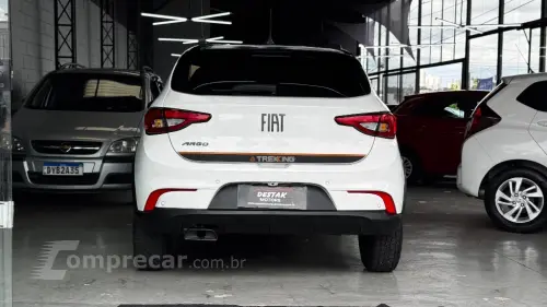 ARGO TREKKING 1.3 8V Flex