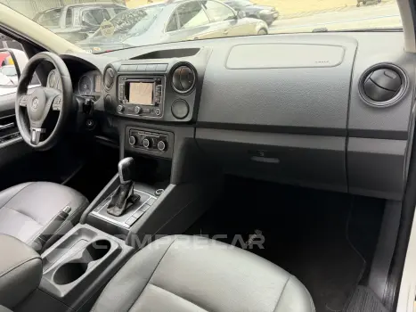 AMAROK 2.0 TRENDLINE 4X4 CD 12V TURBO INTERCOOLER DIESEL 4P