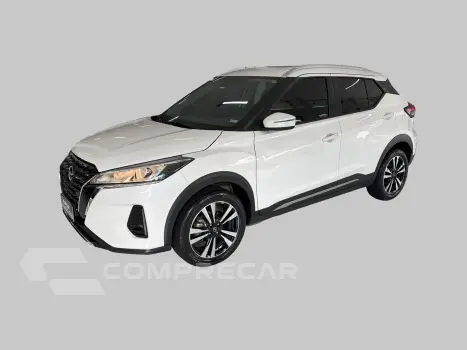 NISSAN KICKS 1.6 16V FLEXSTART ADVANCE XTRONIC 4 portas