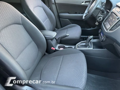Creta Pulse 1.6 16V Flex Aut.