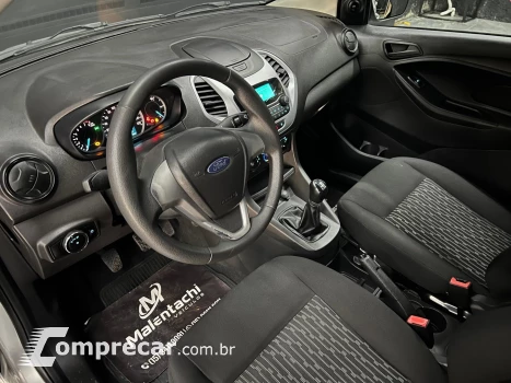 KA 1.0 TI-VCT FLEX SE PLUS MANUAL