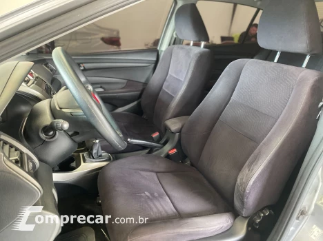 CITY 1.5 LX 16V HONDA