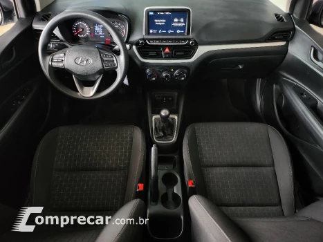 HB20 1.0 12V FLEX COMFORT MANUAL