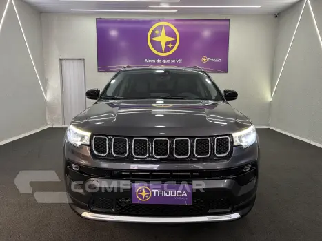 COMPASS 1.3 T270 Turbo Longitude
