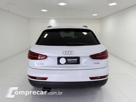 Q3 1.4 TFSI Attraction