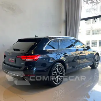 A4 2.0 Avant 20V Turbo