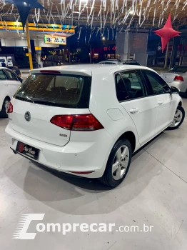GOLF 1.6 MSI COMFORTLINE 16V TOTAL FLEX 4P TIPTRONIC