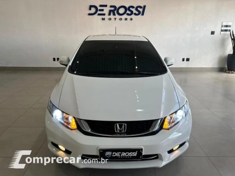 CIVIC LXR 2.0 16V FLEX AUT.