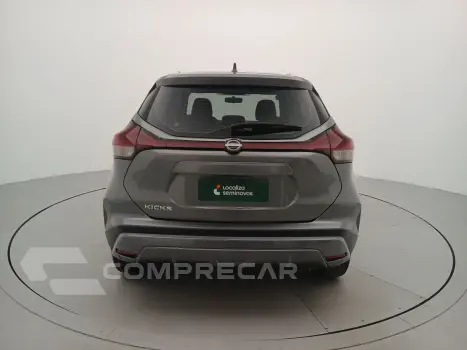 KICKS 1.6 16V FLEXSTART SENSE XTRONIC