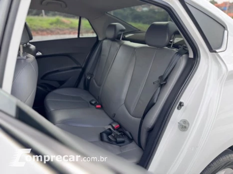 HB20S - 1.6 PREMIUM 16V 4P AUTOMÁTICO