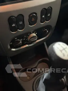 SANDERO 1.6 16V SCE Expression Avantage