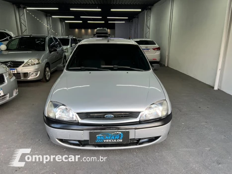 FIESTA 1.0 MPI Street Sedan 8V