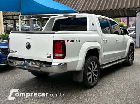 AMAROK 3.0 V6 TDI Highline CD 4motion