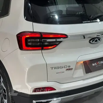 Tiggo 5X PRO 1.5 Turbo (Híbrido)