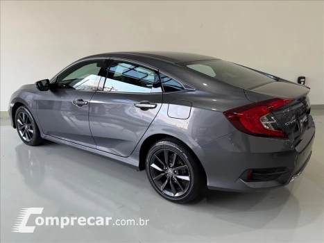 CIVIC 2.0 16V FLEXONE EXL 4P CVT