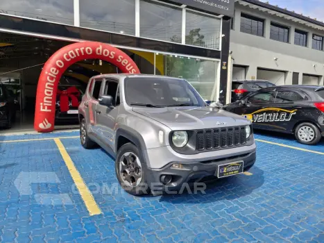 RENEGADE 1.8 16V FLEX 4P AUTOMÁTICO
