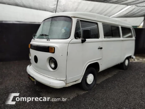 Volkswagen KOMBI 1.6 MI STD Lotação 8V 3 portas