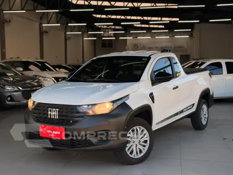 Fiat STRADA 1.4 FIRE FLEX ENDURANCE CS MANUAL 3 portas