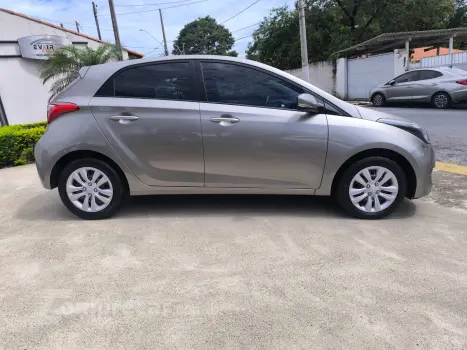 HB20 1.0 Comfort Plus