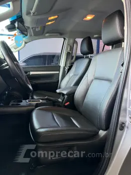 Hilux CD SRX 4x4 2.8 TDI 16V Diesel Aut.